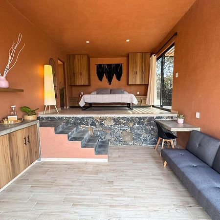 Amara Tepoztlán Exterior foto