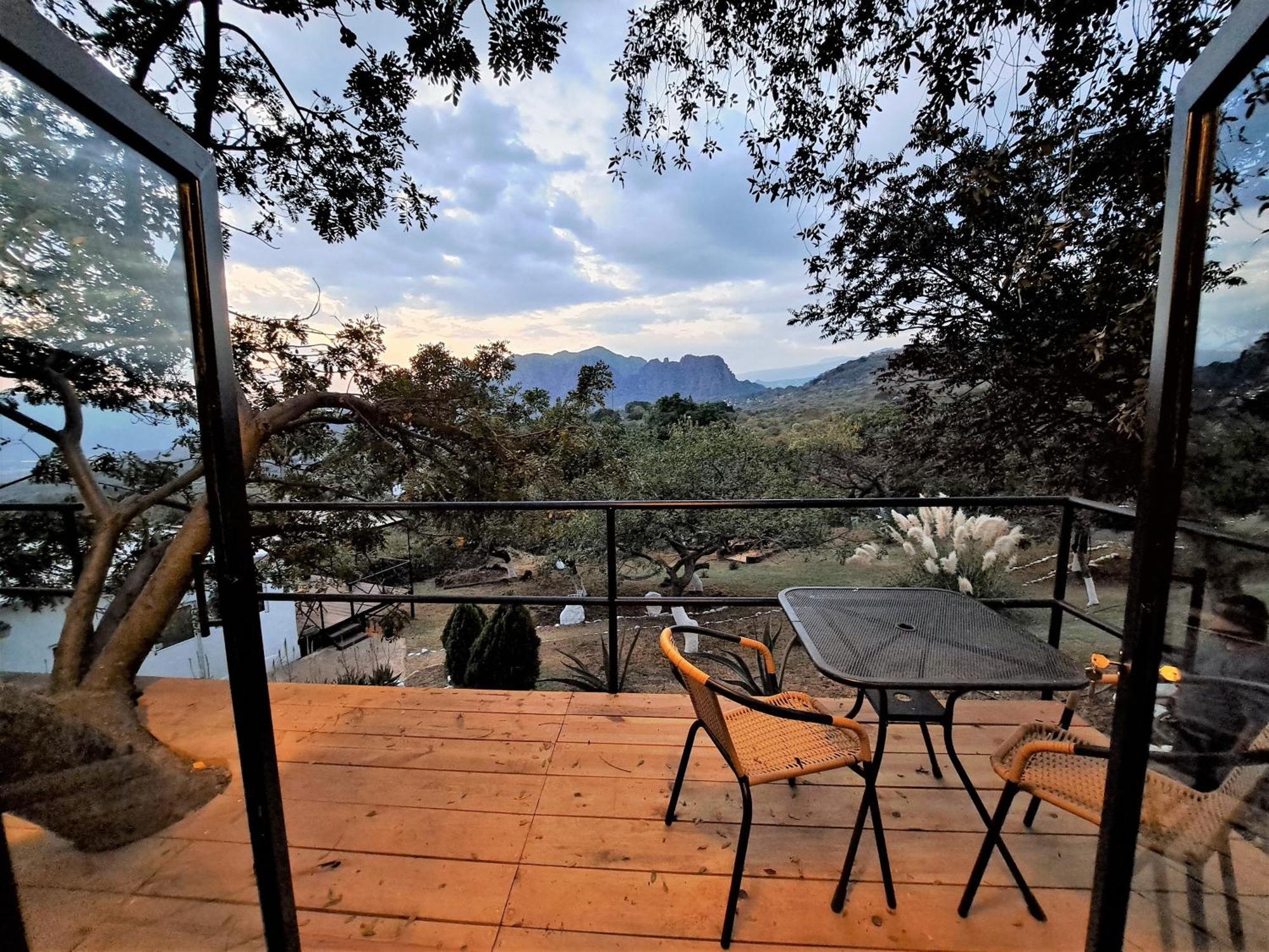 Amara Tepoztlán Exterior foto