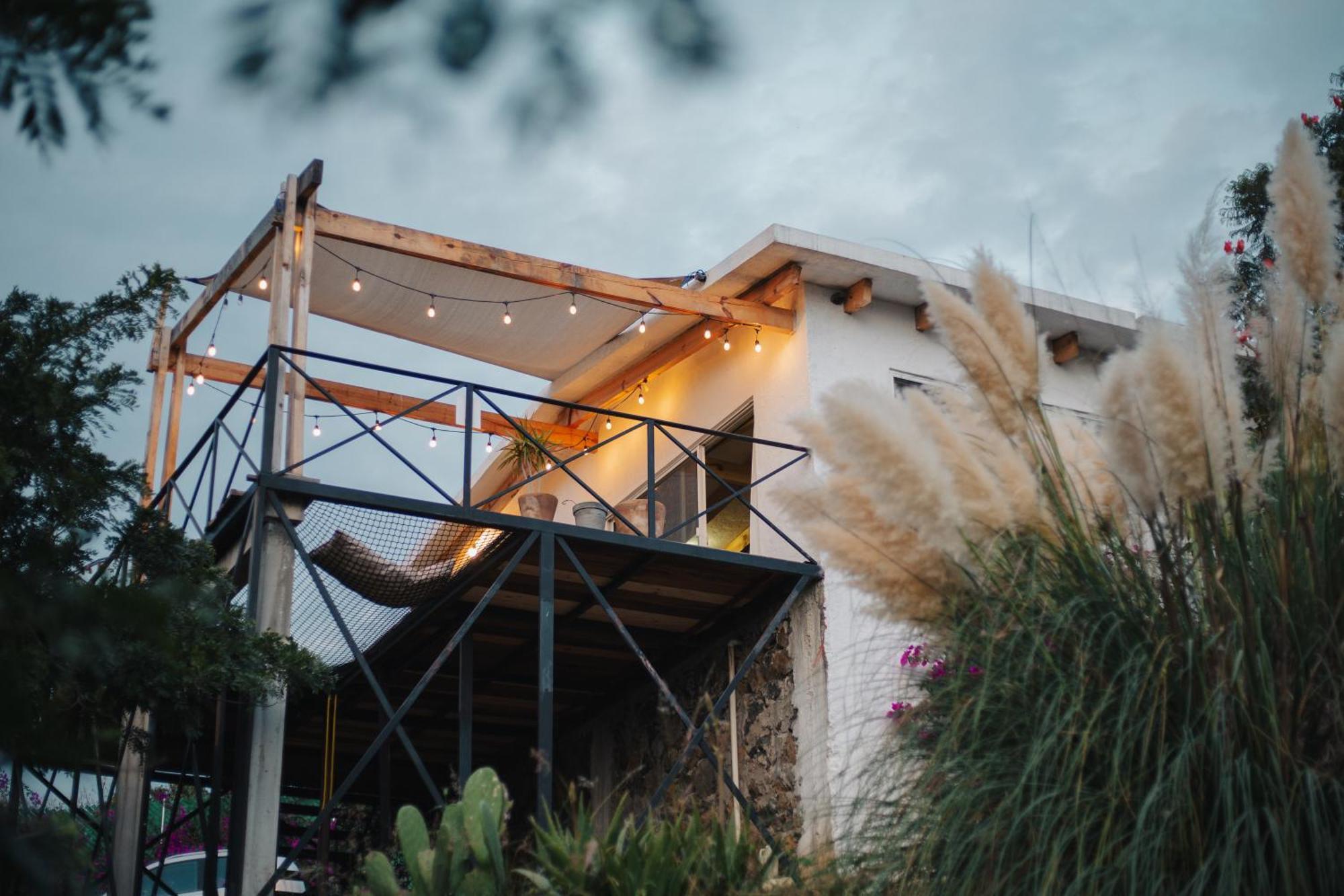 Amara Tepoztlán Exterior foto