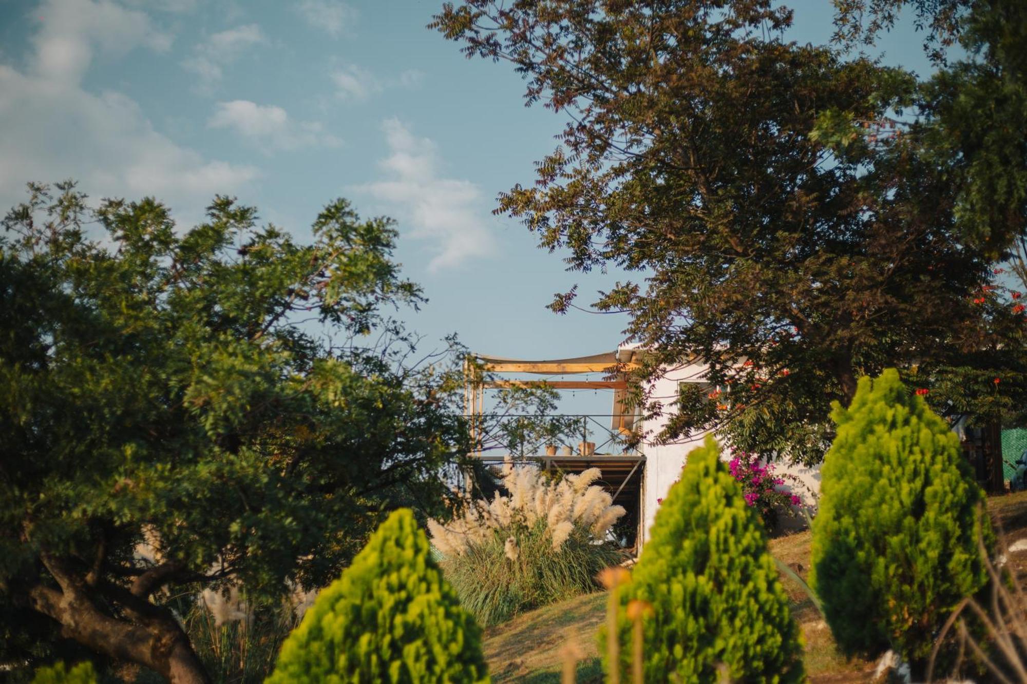 Amara Tepoztlán Exterior foto