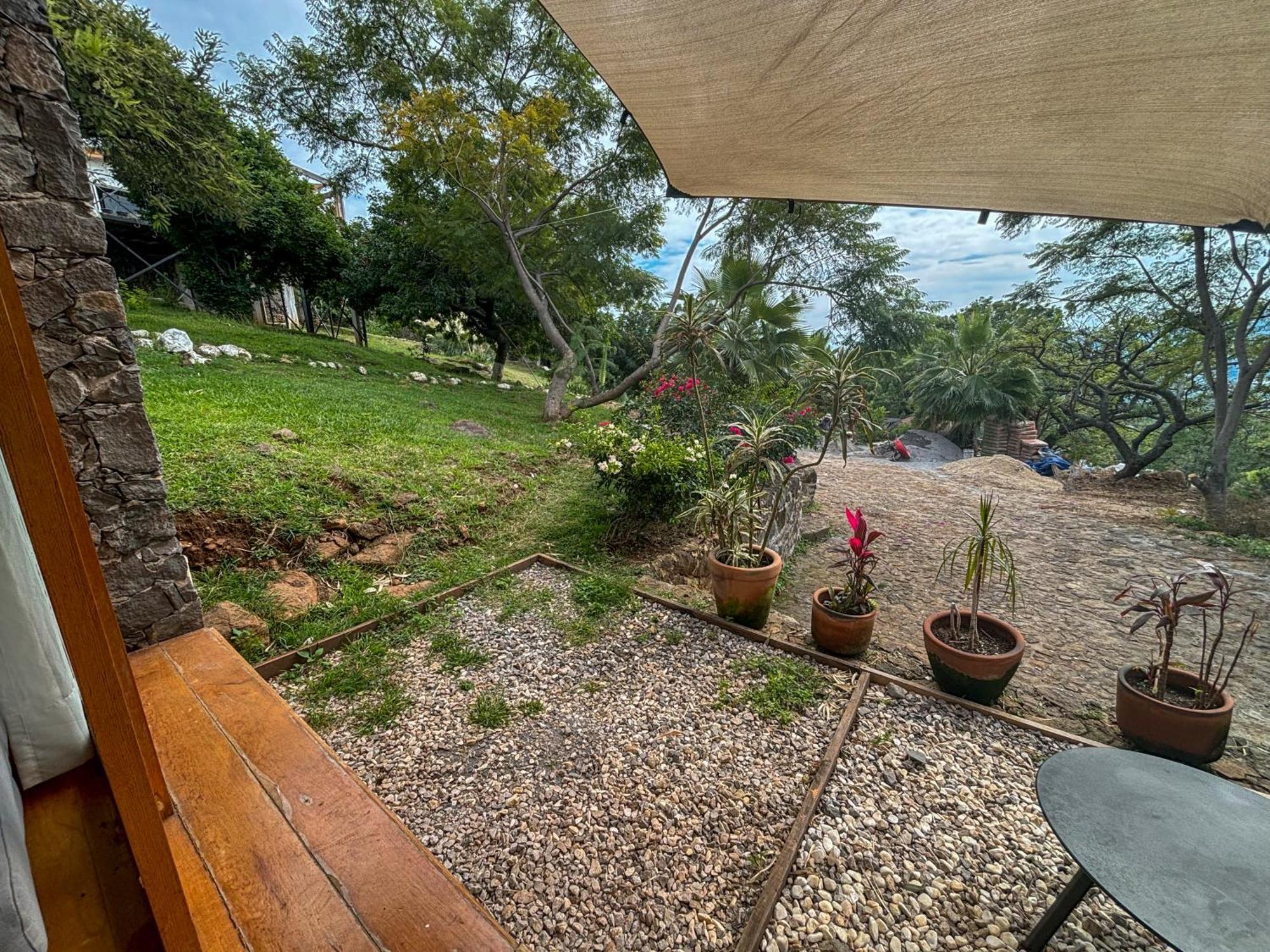 Amara Tepoztlán Exterior foto